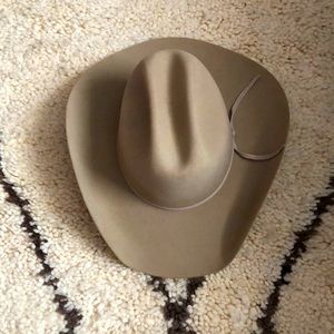Authentic Stetson 5X Cowboy Hat